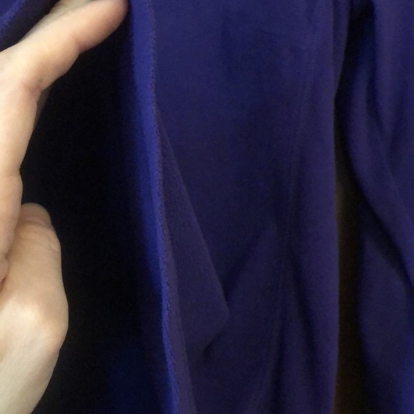 Columbia lightweight quarter zip fleece pullover jacket - Picture 3 of 6